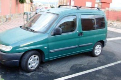 CITROEN BERLINGO HDI - LAS PALMAS