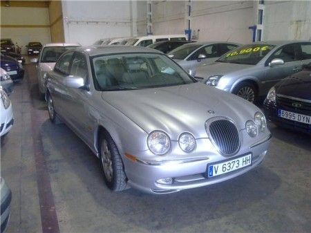 JAGUAR S-TYPE 3.0 V6 EXECUTIVE - Valencia