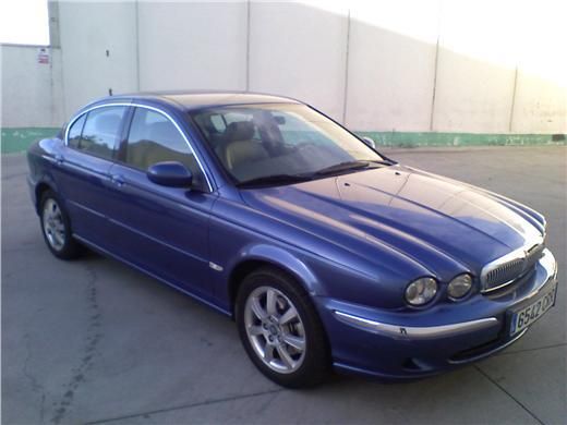 Jaguar X-Type 2.0D Executive