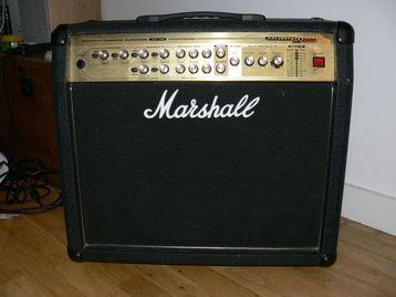 Marshall valvestate 2000 avt 100