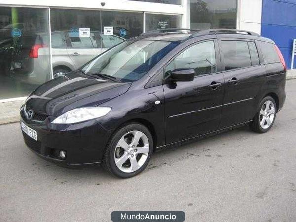 Mazda 5 CRDT DIESEL 142CV*AUTO-95, SL