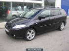 Mazda 5 CRDT DIESEL 142CV*AUTO-95, SL - mejor precio | unprecio.es