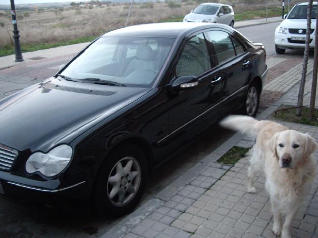 Mercedes Clase C C 200 CDI en Madrid