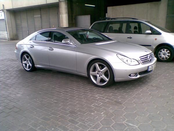 Mercedes CLS500