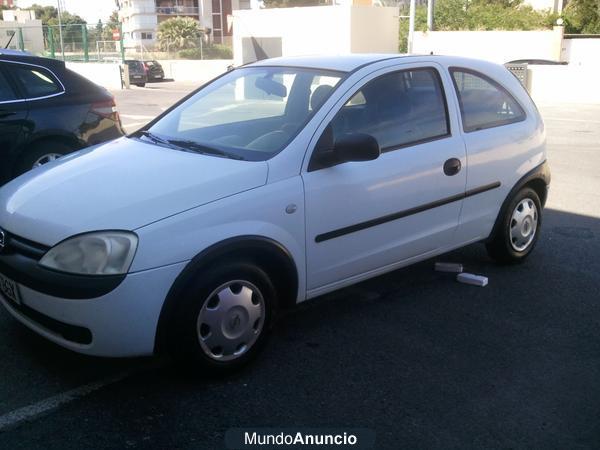 opel corsa 2001 economico