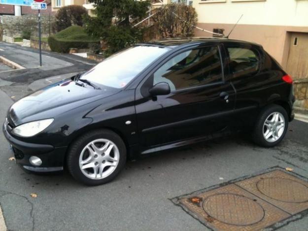 Peugeot 206 2.0 HDI XS 3P