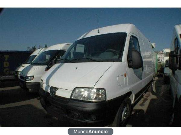 Peugeot Boxer 350 HL