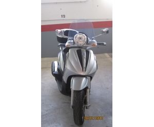 PIAGGIO BEVERLY TOURER 400