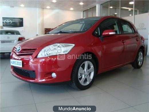 Toyota Auris 1.6 VVTi Advance Confortdrive