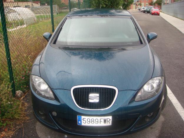 vendo seat leon