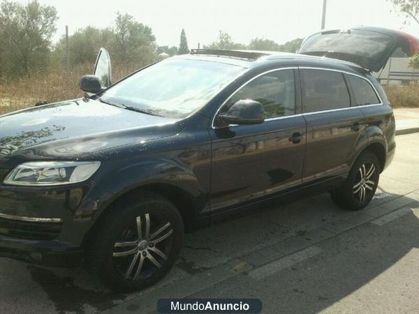 VENTA DE AUDI Q7 PERFECTO ESTADO, CON TODOS LOS EXTRAS 602511633