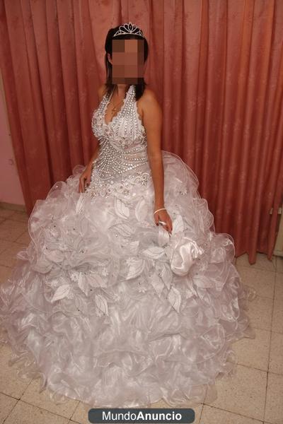 Vestido de novia sin usar!