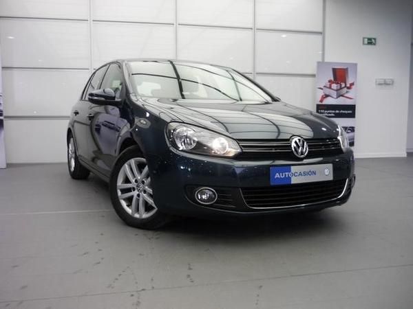 Volkswagen Golf 2.0TDI CR Sport