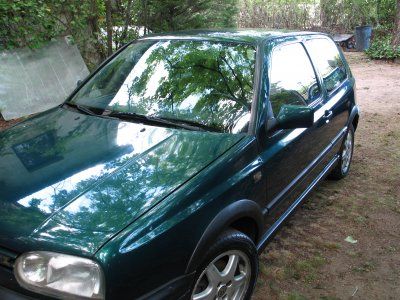 VOLKSWAGEN GOLF GTI III - Ciudad Real