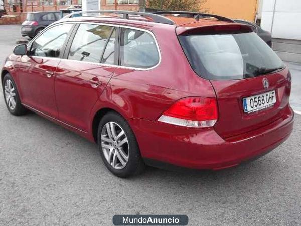 Volkswagen Golf Variant Advance 1.9TDI 105 CV