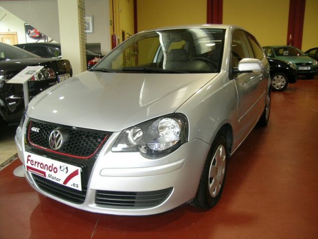 VOLKSWAGEN Polo 1.4TDI GT