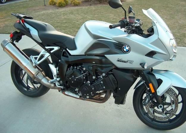 2007 BMW K-Series K 1200R Sport