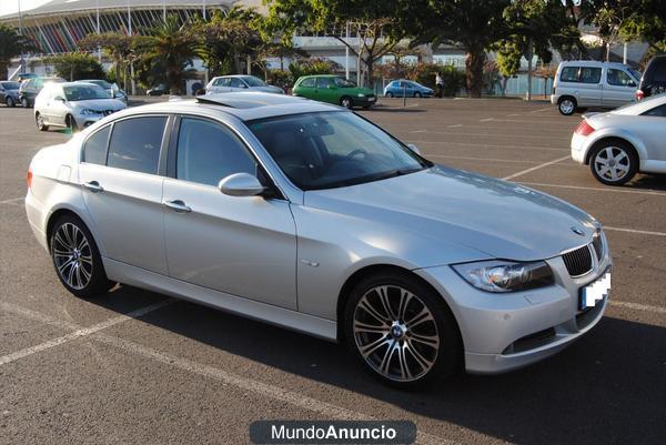 Bmw 320 d  e90