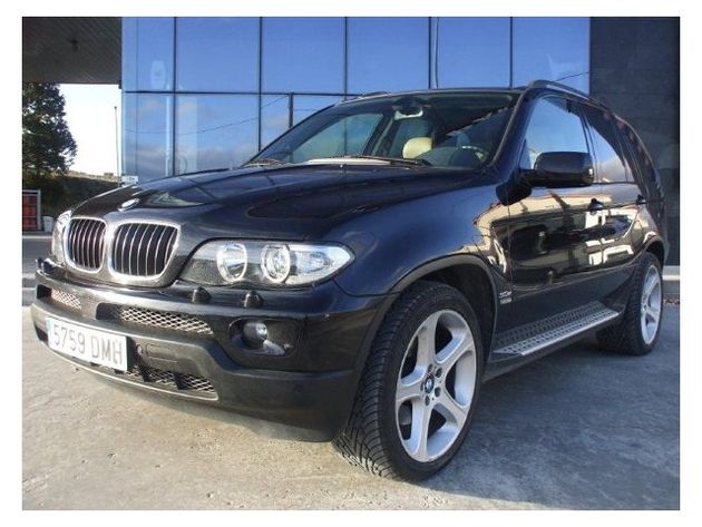 BMW X5 X5  3.0 D PACK SPORT (218CV) FULL EQUIPED