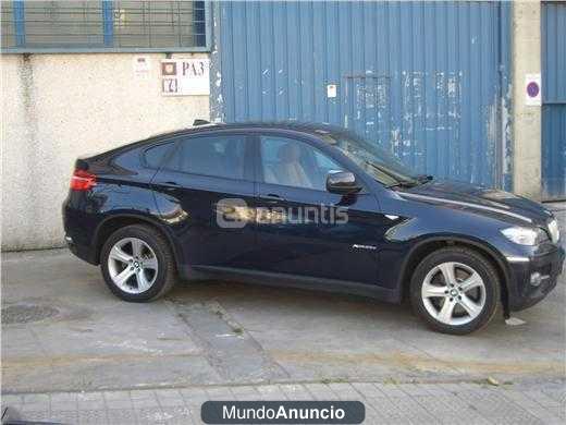 BMW X6 xDrive35d