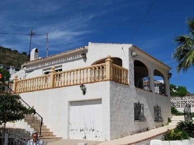 Chalet con 3 dormitorios se vende en Javea, Costa Blanca