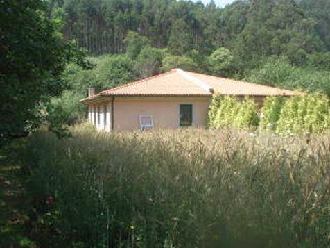 Chalet en Cariño