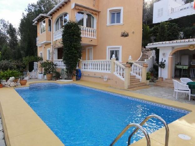 Chalet en venta en Monte Solana, Alicante (Costa Blanca)