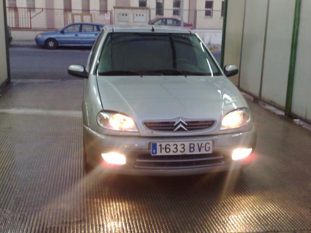 citroen saxo VTS