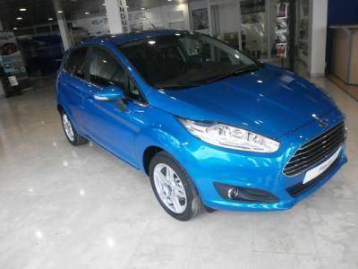 Ford Fiesta 1.0 EcoBoost 100cv Titanium 5p