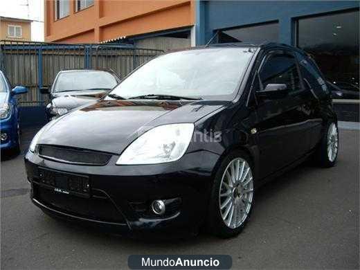 Ford Fiesta 1.6 Sport Coupe