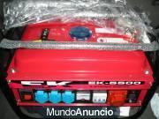 generador de luz 5500w