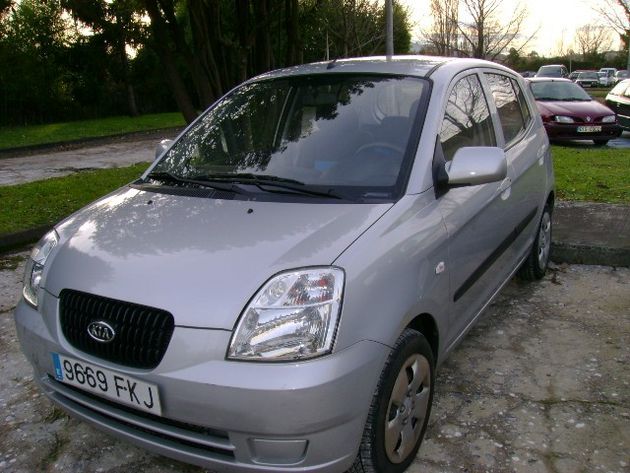 KIA Picanto 1.0 LX