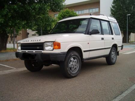 Land Rover Discovery 300 en BURGOS