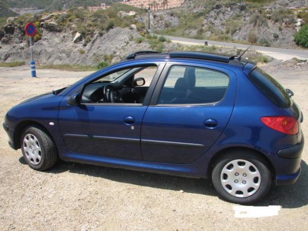 PEUGEOT 206 HDI 1.4L XLINE 5P