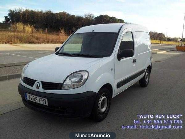 Renault Kangoo K.Express G.V. 1.5DCI Conf.70