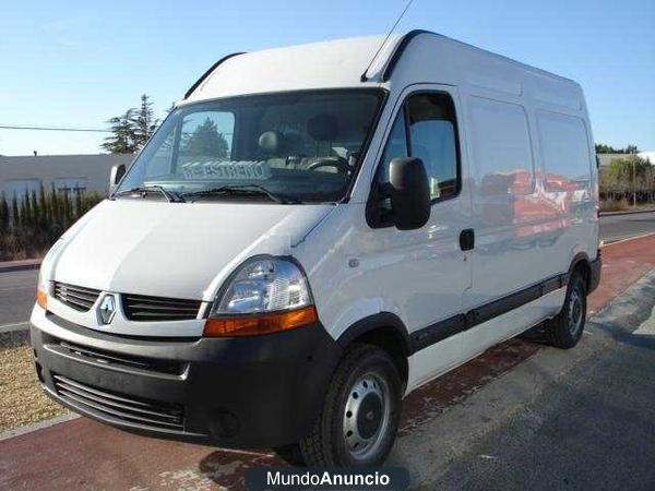 Renault Master 120.35 L2 H2 CCA