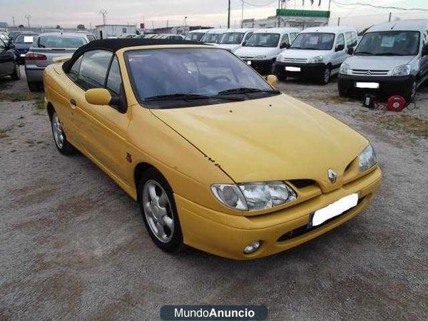 Renault Megane Coupe 1.9dTi Alizé