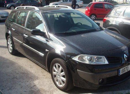 RENAULT MEGANE MéG.G.TOUR 1.6 16V DYNAMIQUE - MADRID