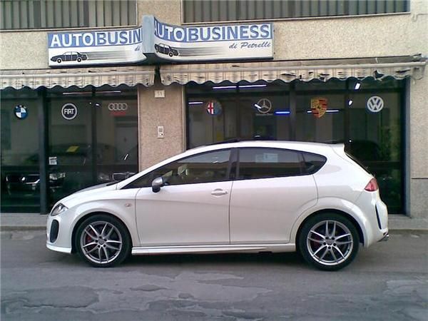 Seat Leon Cupra 2.0 TSI