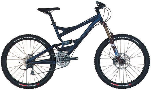 Specialized Enduro Expert seminueva