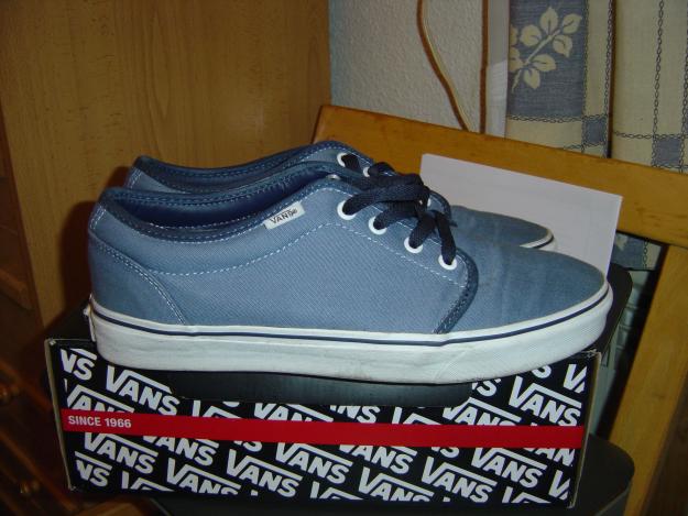 Vans 106 Vulcanized talle 44 muy buena estado!! 30 euros