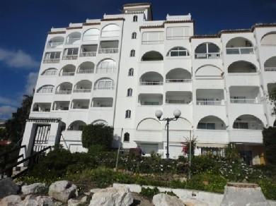 Apartamento con 2 dormitorios se vende en Mijas Costa, Costa del Sol