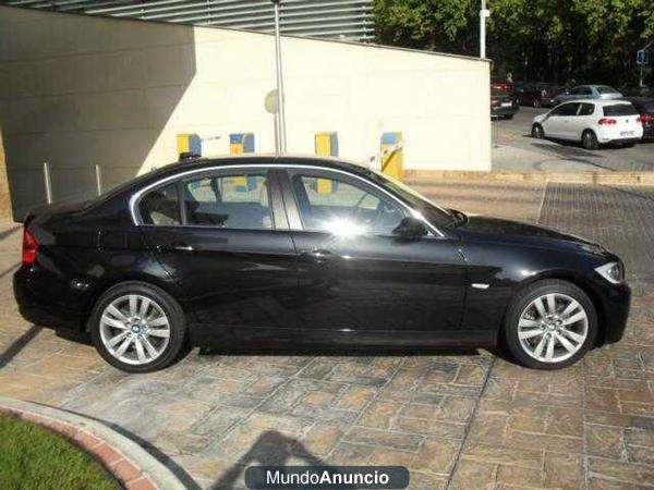 BMW 330 D AUT CUERO BEIGE GPS XENON P