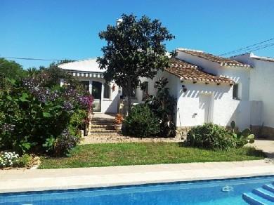 Chalet con 4 dormitorios se vende en Javea, Costa Blanca