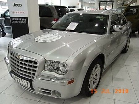 CHRYSLER 300 C CRD EXECUTIVE - Barcelona