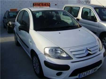 CITROEN C3  1.4HDI FURIO - Malaga