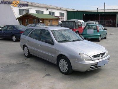 CITROEN XSARA BREAK 2.0 HDI SX  - Madrid