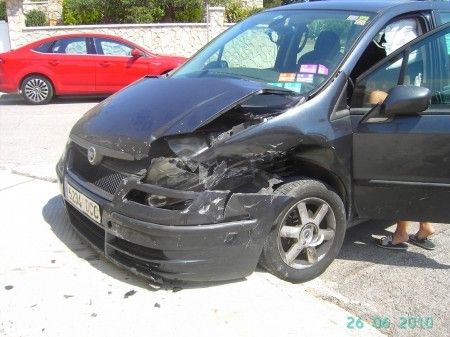 FIAT ULYSSE JTD EMOTION PLUS - BARCELONA