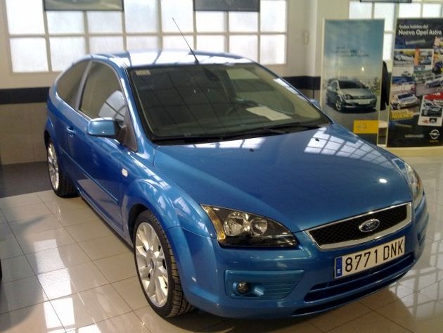 FORD FIESTA 1.6 TREND