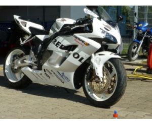 HONDA CBR 1000 RR FIREBLADE